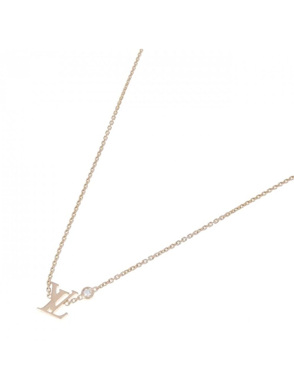 Louis Vuitton Pendentif Idyle Blossom Necklace - Picture 2 of 6